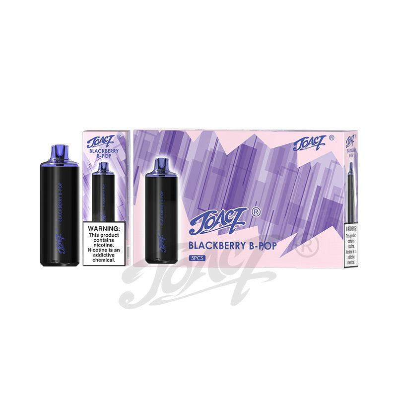 JOACT® J6229 15000Puffs Prefilled Disposable Vape Pen