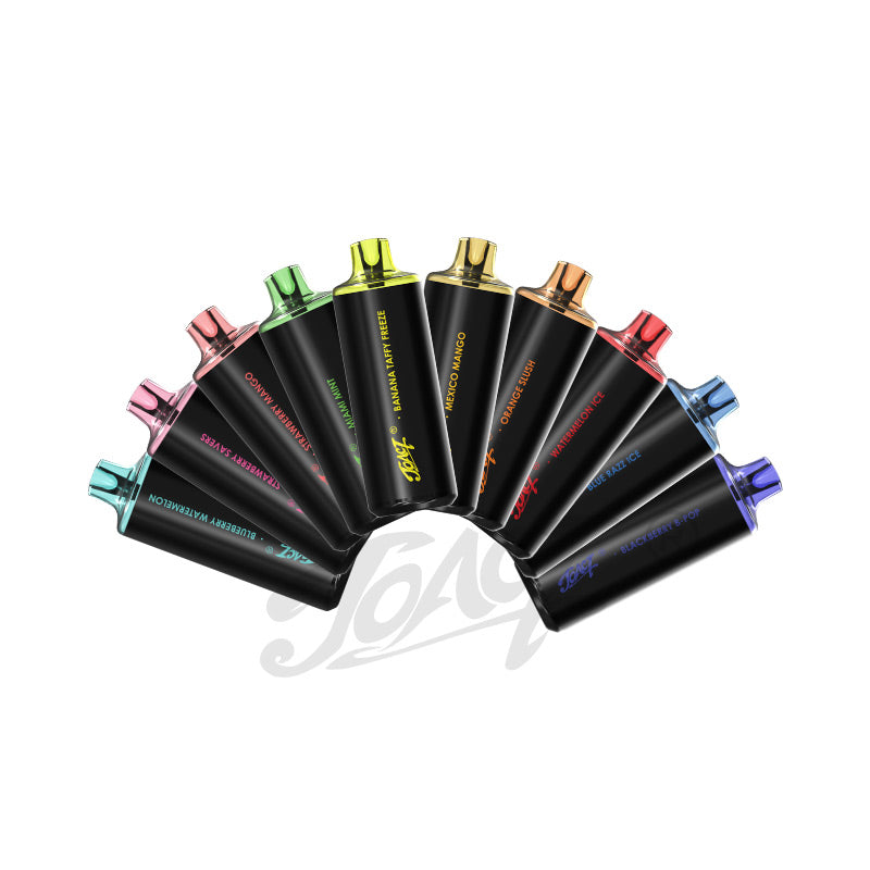JOACT® J6229 15000Puffs Prefilled Disposable Vape Pen
