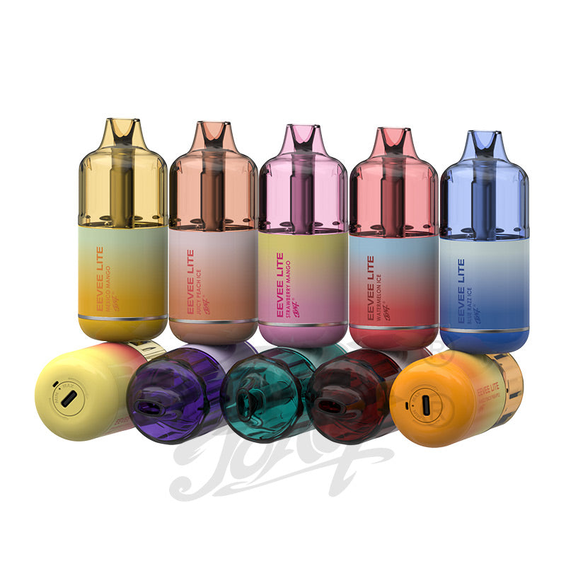 JOACT® EEVEE LITE (J6230) 60000 Puffs Prefilled And Refillable And Rechargable Wholesale Disposable Vape Pen
