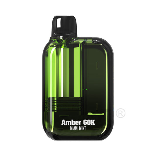 JOACT® Amber 60K (J6235) Up to 60000 Puffs Disposable Vape