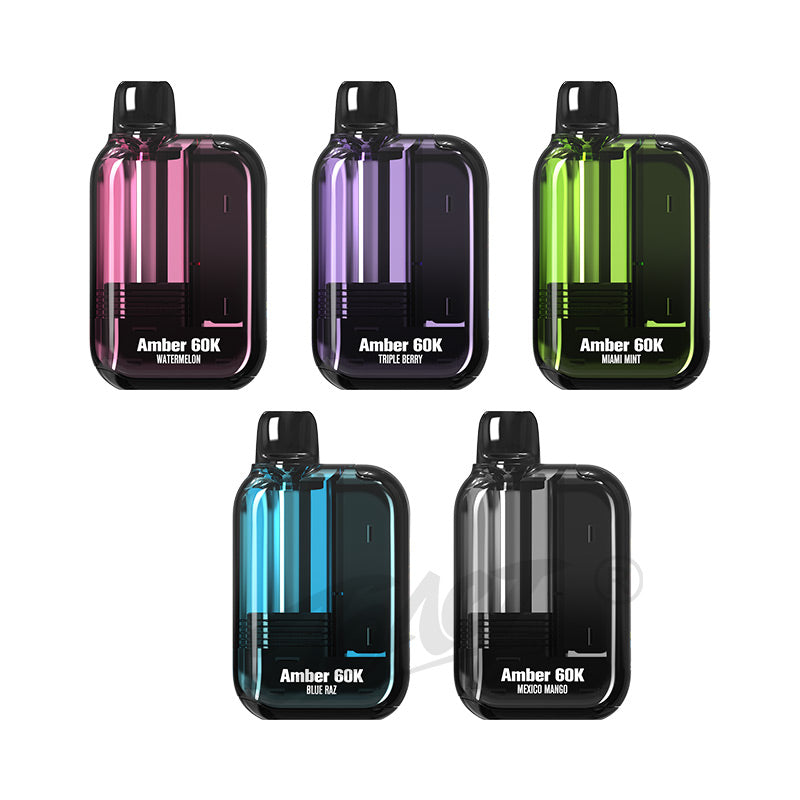 JOACT® Amber 60K (J6235) Up to 60000 Puffs Disposable Vape