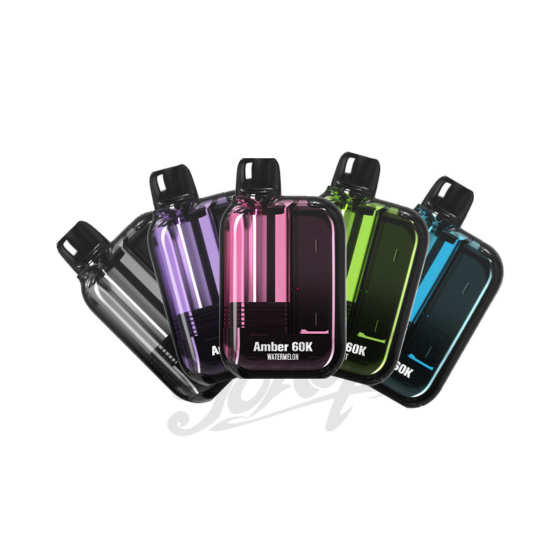 JOACT® Amber 60K (J6235) Up to 60000 Puffs Disposable Vape