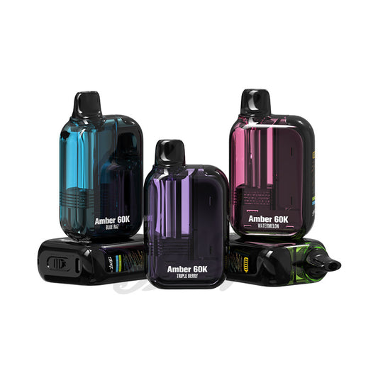 JOACT® Amber 60K (J6235) Up to 60000 Puffs Disposable Vape