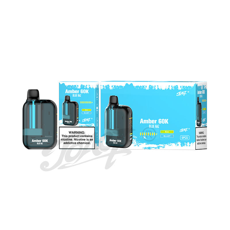 JOACT® Amber 60K (J6235) Up to 60000 Puffs Disposable Vape