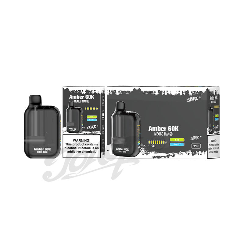 JOACT® Amber 60K (J6235) Up to 60000 Puffs Disposable Vape