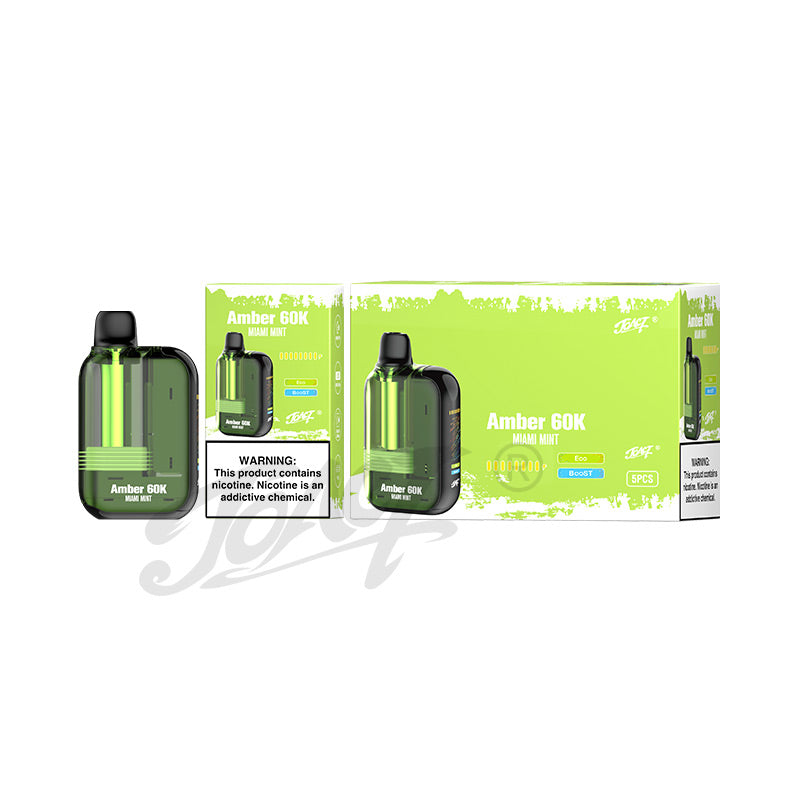 JOACT® Amber 60K (J6235) Up to 60000 Puffs Disposable Vape