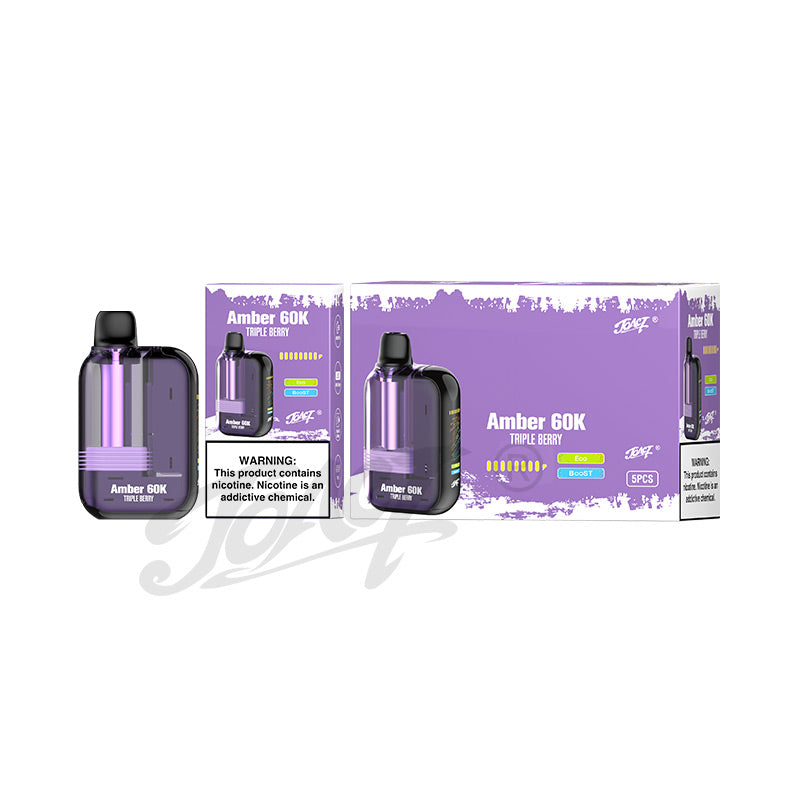 JOACT® Amber 60K (J6235) Up to 60000 Puffs Disposable Vape