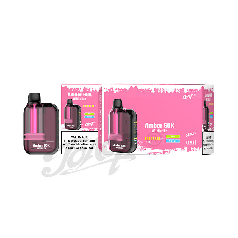 JOACT® Amber 60K (J6235) Up to 60000 Puffs Disposable Vape
