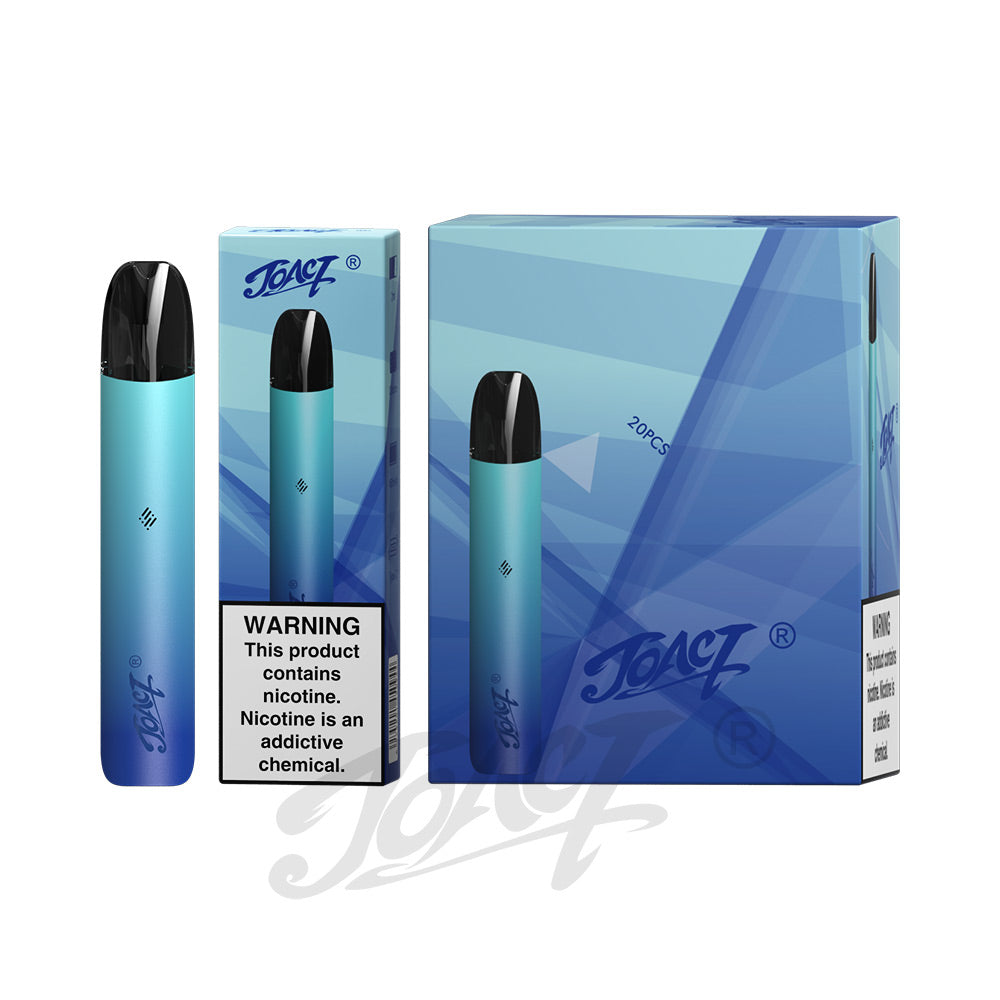 JOACT® J9016 Prefilled Closed Pod with E-liquid Vape Disposbale Pods System
