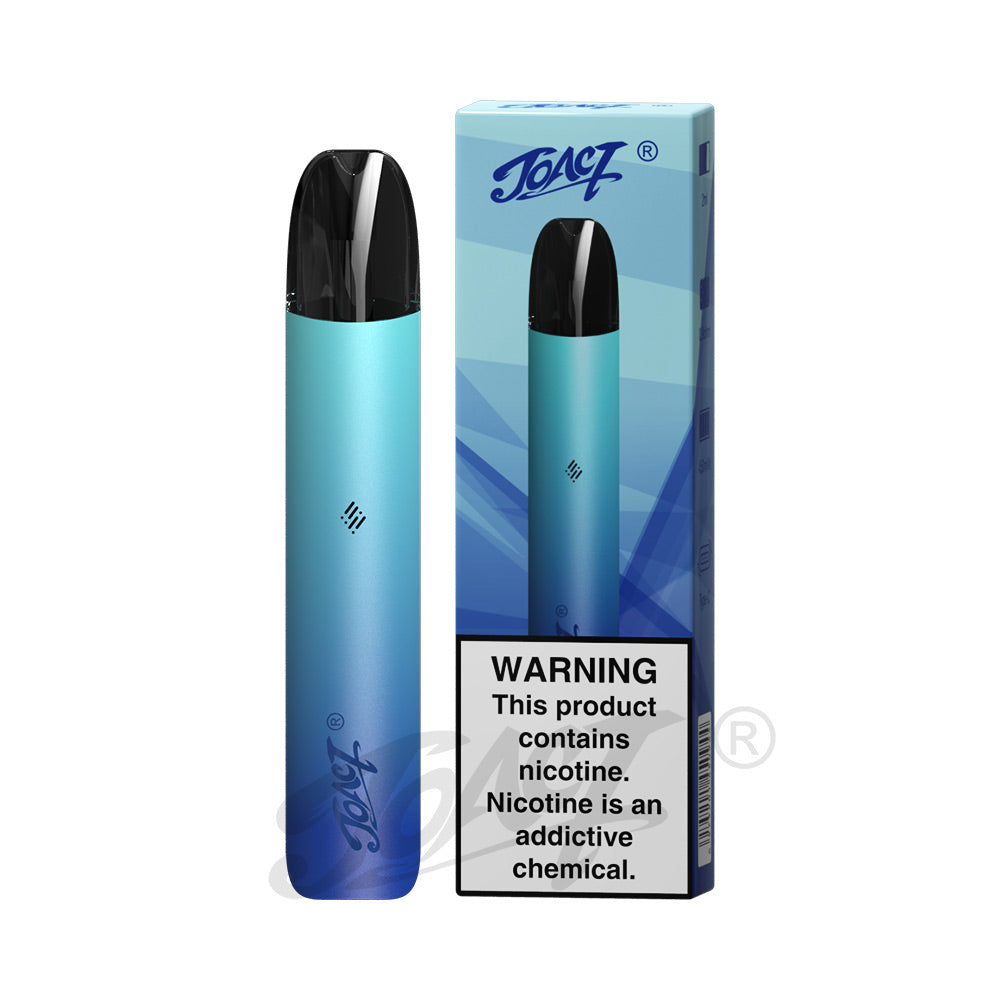 JOACT® J9016 Prefilled Closed Pod with E-liquid Vape Disposbale Pods System