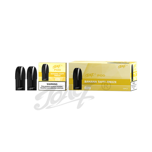 JOACT® Vape Pod for J9016 300 Puffs Prefilled Wholesale Disposable Vape Pod