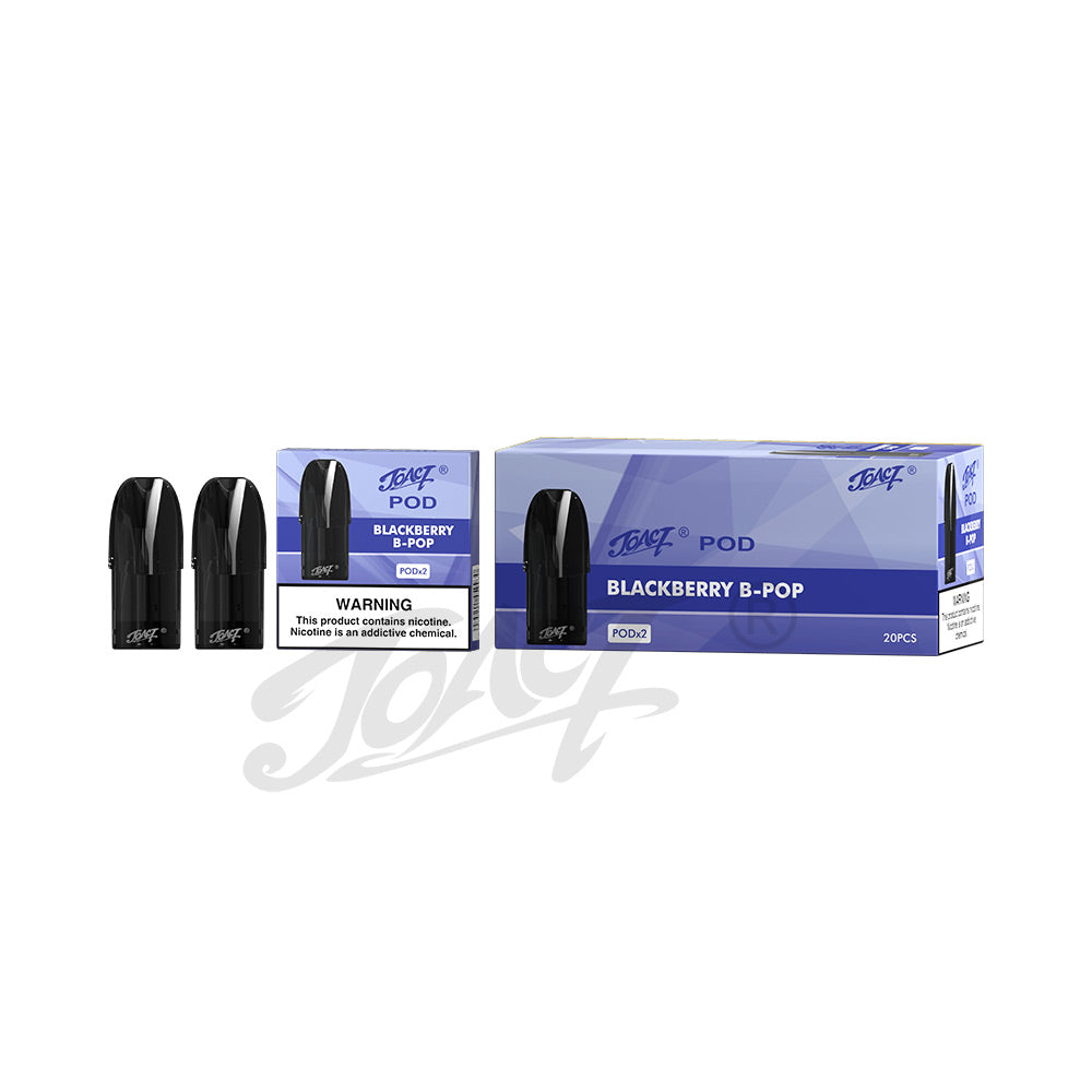 JOACT® Vape Pod for J9016 300 Puffs Prefilled Wholesale Disposable Vape Pod