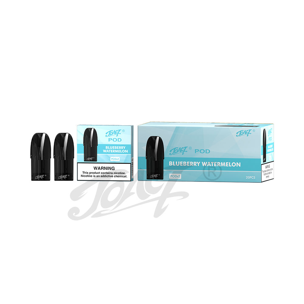 JOACT® Vape Pod for J9016 300 Puffs Prefilled Wholesale Disposable Vape Pod