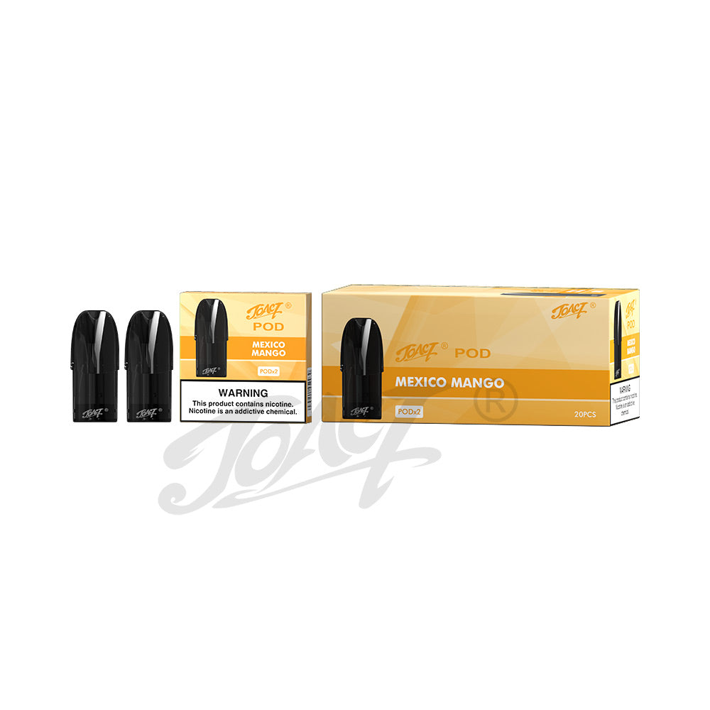 JOACT® Vape Pod for J9016 300 Puffs Prefilled Wholesale Disposable Vape Pod