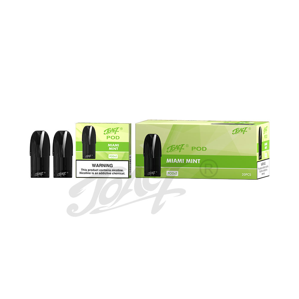 JOACT® Vape Pod for J9016 300 Puffs Prefilled Wholesale Disposable Vape Pod
