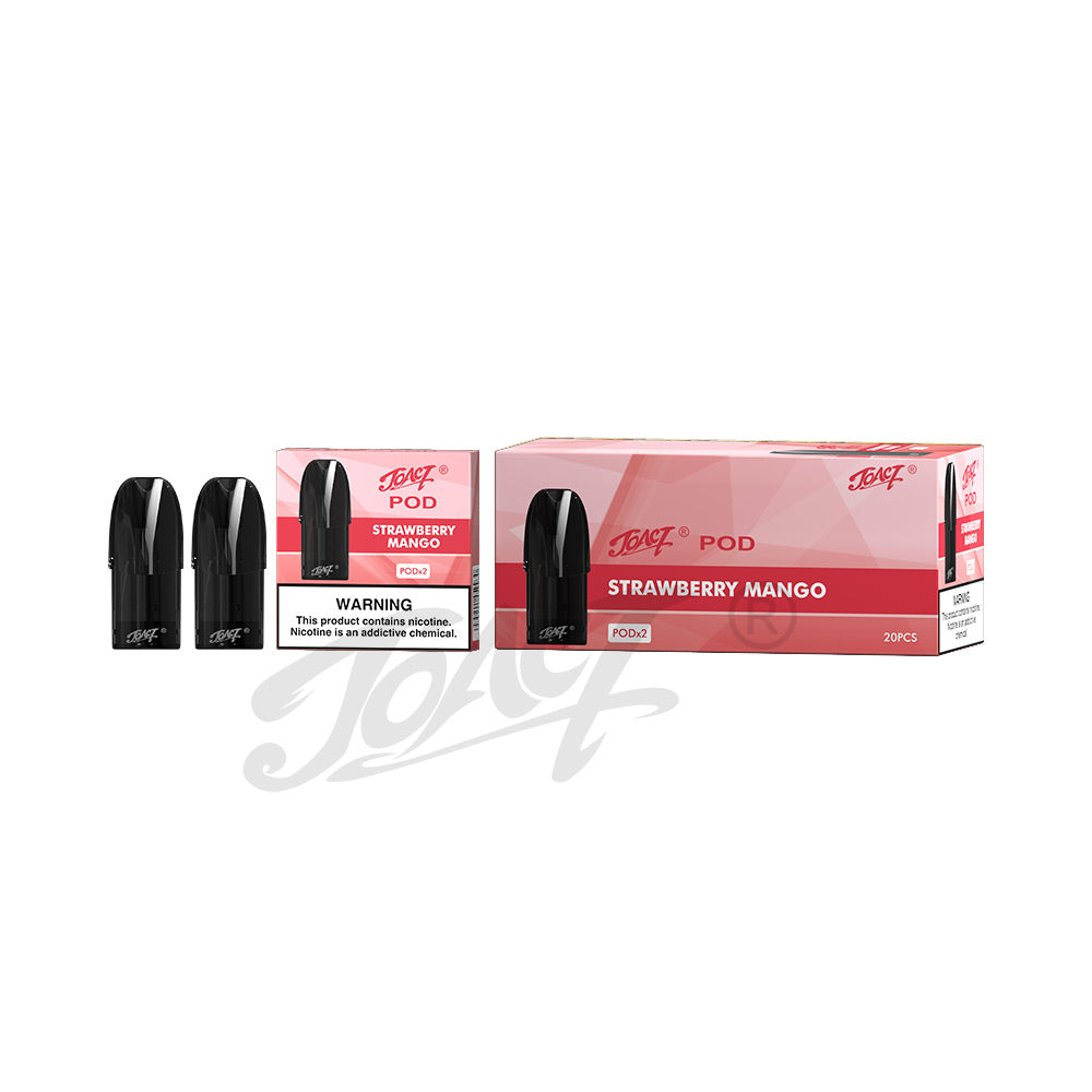 JOACT® Vape Pod for J9016 300 Puffs Prefilled Wholesale Disposable Vape Pod