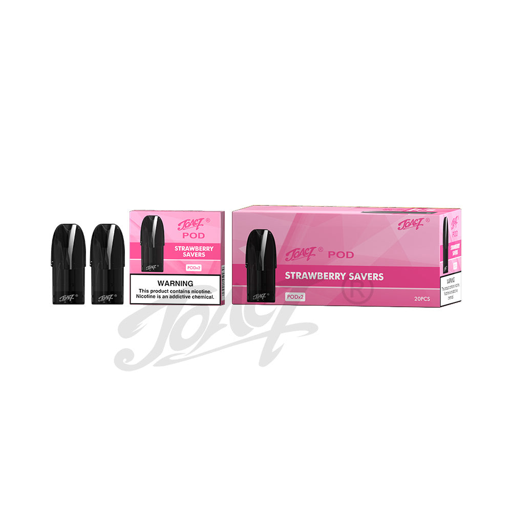 JOACT® Vape Pod for J9016 300 Puffs Prefilled Wholesale Disposable Vape Pod