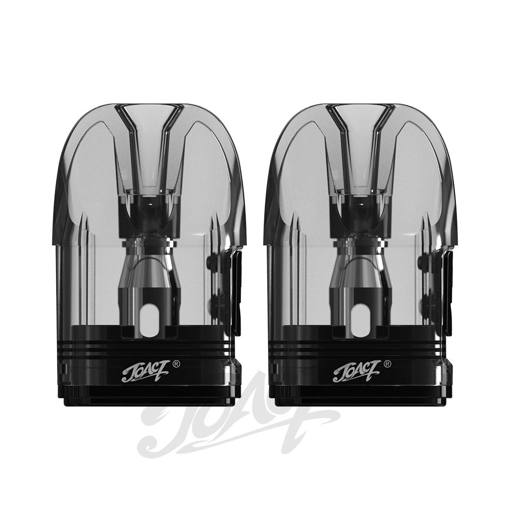JOACT® Vape Pod for FLUX (J9081) 300 Puffs Refillable Vape Pods System