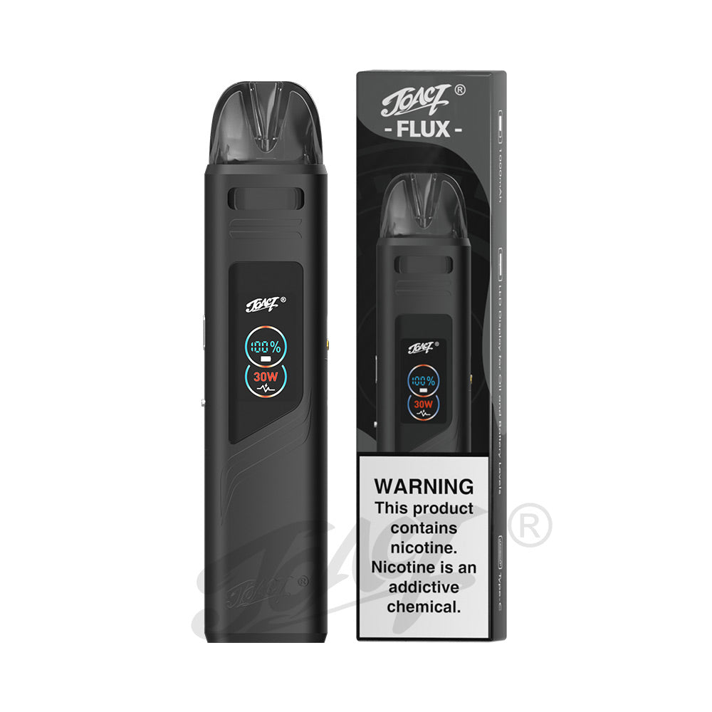 JOACT® FLUX (J9081) Refillable Rechargeable Vape Pods System