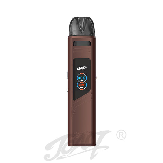 JOACT® FLUX (J9081) Refillable Rechargeable Vape Pods System