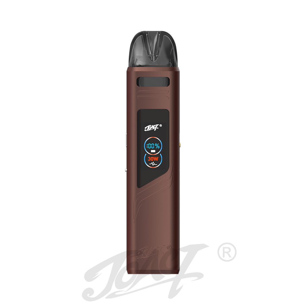 JOACT® FLUX (J9081) Refillable Rechargeable Vape Pods System