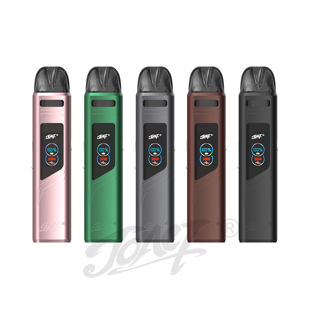 JOACT® FLUX (J9081) Refillable Rechargeable Vape Pods System