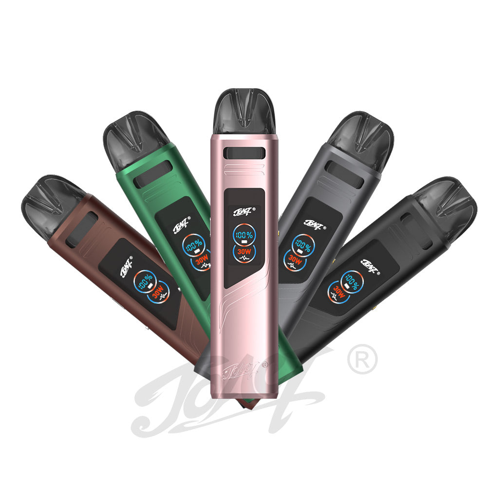 JOACT® FLUX (J9081) Refillable Rechargeable Vape Pods System